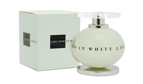 عطر إن وايت  Jesus Del Pozo In White