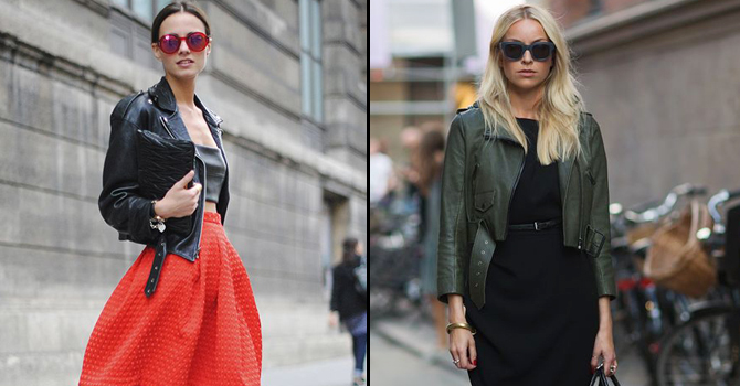 كيف ترتدى اللون الأسود بطريقة مبهجه في الشتاء ؟