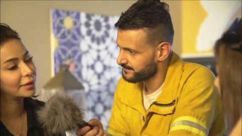 رامز جلال يكشف عن رواتب مهيرة عبد العزيز ولجين عمران