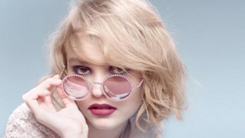 نظارات شمس شانيل ربيع 2016 بخطوط عصرية مبتكرة