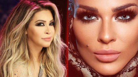 نجمات يعتمدن الشفاه النيود دائماً