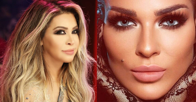 نجمات يعتمدن الشفاه النيود دائماً