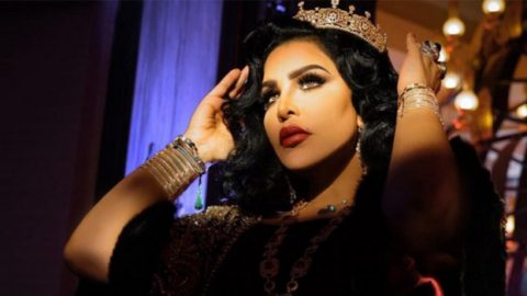 الشيخة هند المكتوم تحطم عرش الملكة