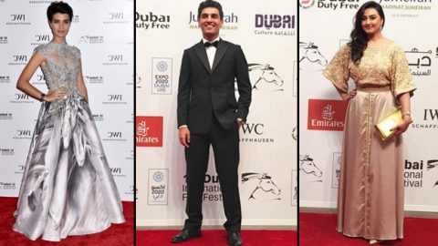 مهرجان دبي السينمائي يُشعل المنافسة بين الأفلام وإطلالات المشاهير