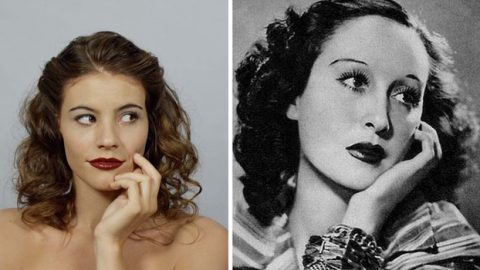 شاهدي تغير جمال المرأة الإيطالية خلال 100 عام