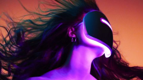 القناع الضوئي Led Acne Face Mask  أحدث إبتكارات عالم التجميل المنزلي
