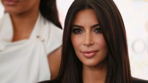 كيم كارداشيان المرأة الأكثر جدلًا في 2014