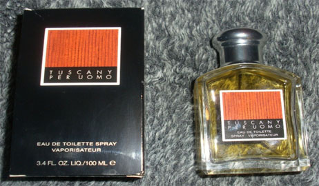 عطر توسكاني الرجالي Tuscany Per Uomo Aramis