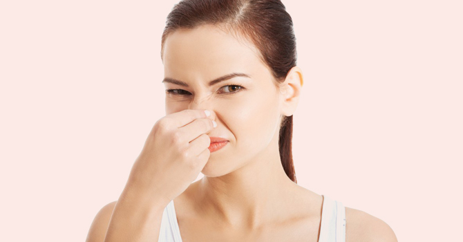 طرق طبيعية لمحاربة رائحة المنطقة الحميمية الكريهة