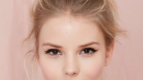 اكسسوار شعر أنيق لرأس السنة 2016
