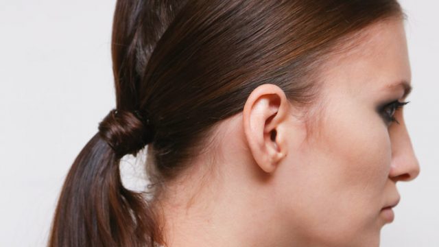 تسريحة ذيل الحصان المزدوج ربيع 2016