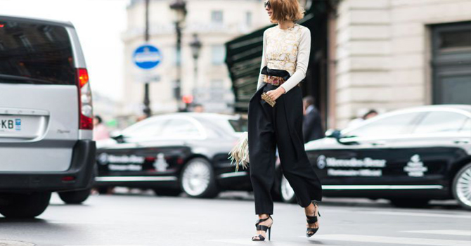 تسوقى صيحة السروال الشتوى الأنسب لقوامكِ