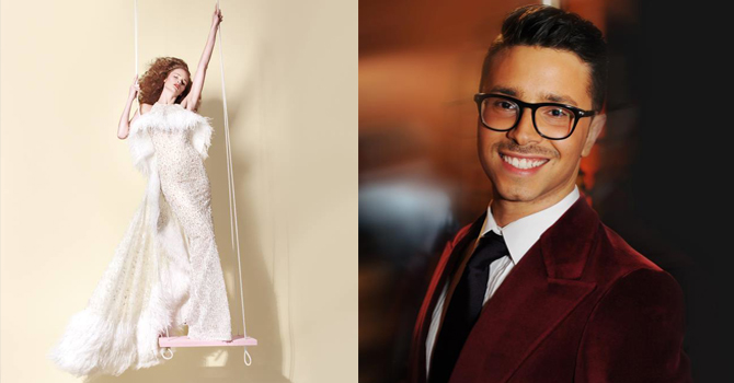 المصمم اللبناني رامي قاضي في لقاء حصري مع حواء لايف