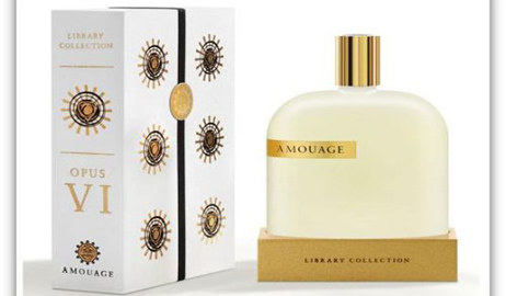 عطر أمواج – أوبس VI AMOUAGE – Opus  VI