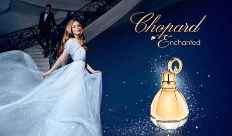 عطر شوبارد النسائي الجديد  Enchanted Chopard for women