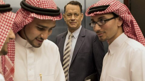 هل تشفع نجومية توم هانكس لمقاومة غضب السعوديين؟