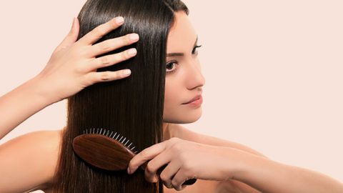 وصايا خبير التجميل شربل ضومط لتمشيط الشعر