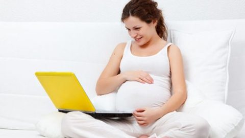 تأثير التكنولوجيا على صحة المرأة الحامل