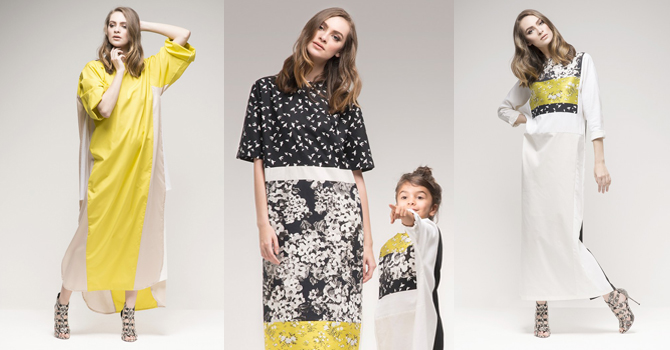 قفطان سترة رمضان 2015 بملامح يابانية