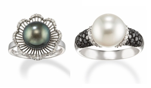 اللؤلؤ يجعلك اميرة الاميرات