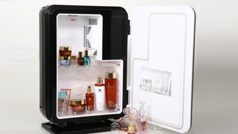 مستحضرات تجميل يجب تخزينها في الثلاجة