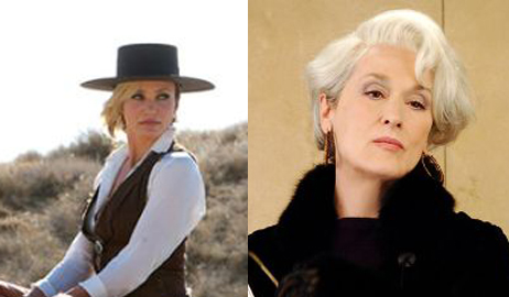 كاميرون دياز وميريل ستريب يشتركان في سلسله عمل جديده