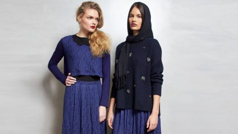 أزياء للمرأة المحجبة والعصرية من SADOQ