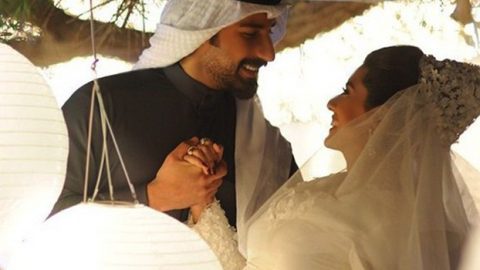 هيا عبد السلام وزوجها في مسلسل جديد برمضان 2016