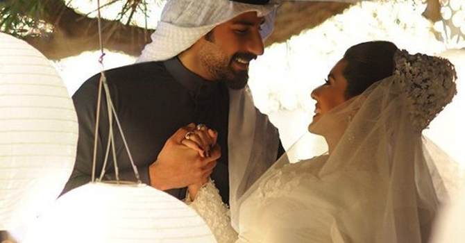هيا عبد السلام وزوجها في مسلسل جديد برمضان 2016