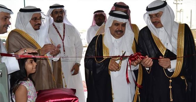 الجاسر: البلاد ينمو بشكل متسارع ويملك (117) فرعاً
