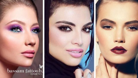 أبرز إطلالات مكياج 2015 بأنامل خبراء التجميل العرب