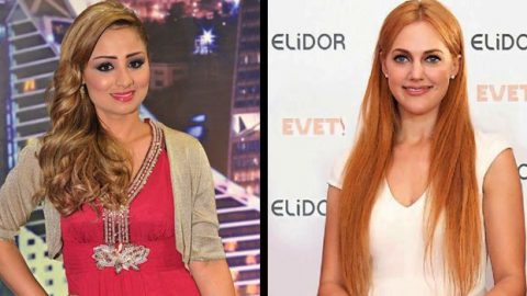 تعرفي على وجه الشبه بين مريم أوزرلي وبرواس حسين