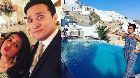 فتاة باكستانية تتخلى عن زوجها وتقضي شهر العسل بمفردها