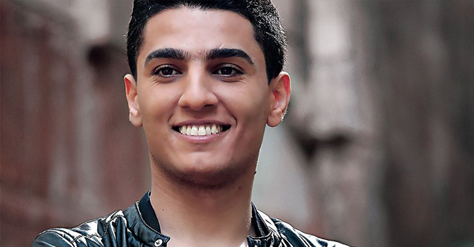 محمد عساف بين دعم الفريق الفلسطيني وحبه الجديد