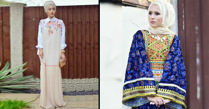 طلتكِ في سحور رمضان على طريقة دينا توكي