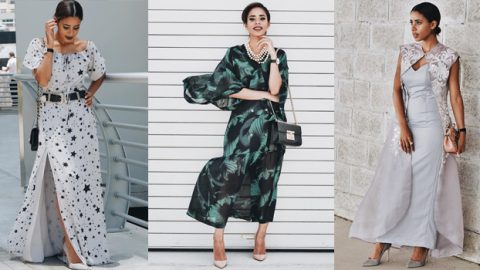 نادية حسن تتفوق على الفاشينيستا بإطلالاتها في رمضان