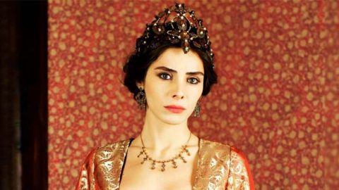 حقيقة حمل السلطانة ناهد دوران بطفلها الأول