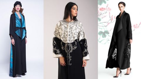 عبايات لاقت رواجًا لدى المرأة العربية في 2015