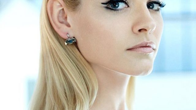 موضة الاي لاينر المزدوجة من ديور 2015