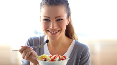 4 وجبات إفطار للحصول على بشرة صحية