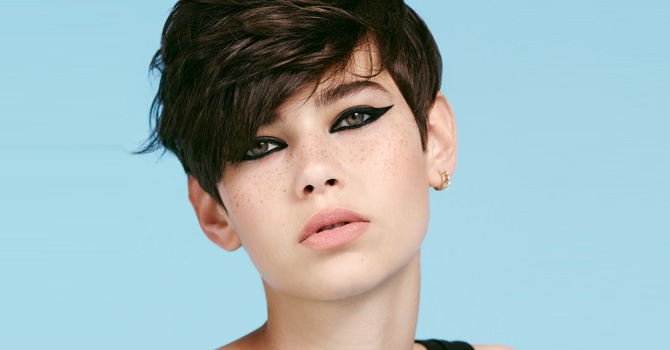 هل تجرؤين على مواكبة صيحة النمش الوهمي؟