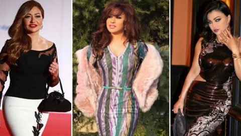 نجمات العرب الأكثر شبابًا في 2015