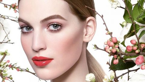 مكياج شانيل ربيع 2015.. نابض بالحياة