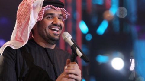 الجسمى يقضى عيد الفطر بين ابوظبى ودبى