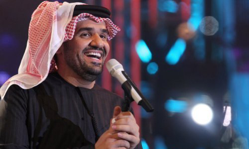 الجسمى يقضى عيد الفطر بين ابوظبى ودبى