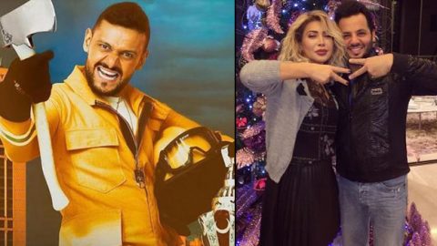 نوال الزغبي في برنامج رامز جلال والسبب نيشان .. وطوني خليفة يحذر