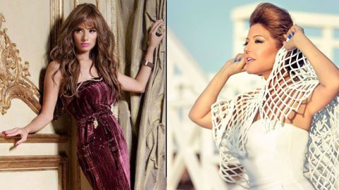 زينة تستفز أحمد عز وسميرة سعيد تُساندها