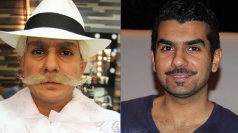 خالد الشاعر الفائز في برنامج شكلك مش غريب