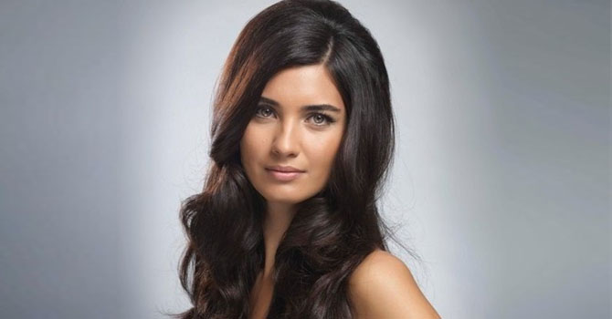 توبا بويوكستون سفيرة النوايا الحسنة لحقوق الأطفال