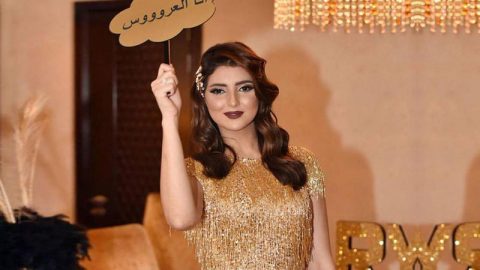 مريم سعيد تضع شروط قاسية لحفل زفافها